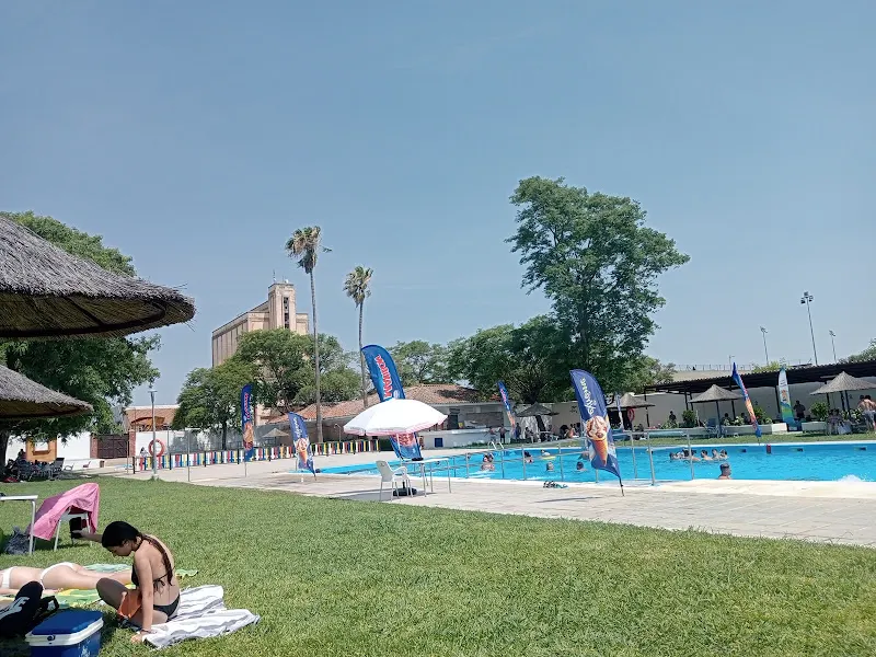 Piscina Municipal La Barca De La Florida - Jerez de la Frontera