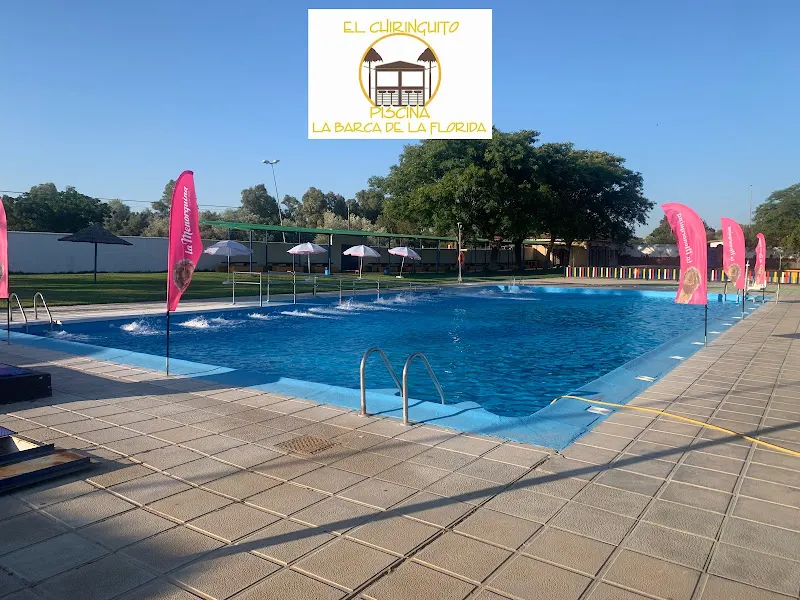 Piscina Municipal La Barca De La Florida - Piscina pública en Jerez de la Frontera - foto 2