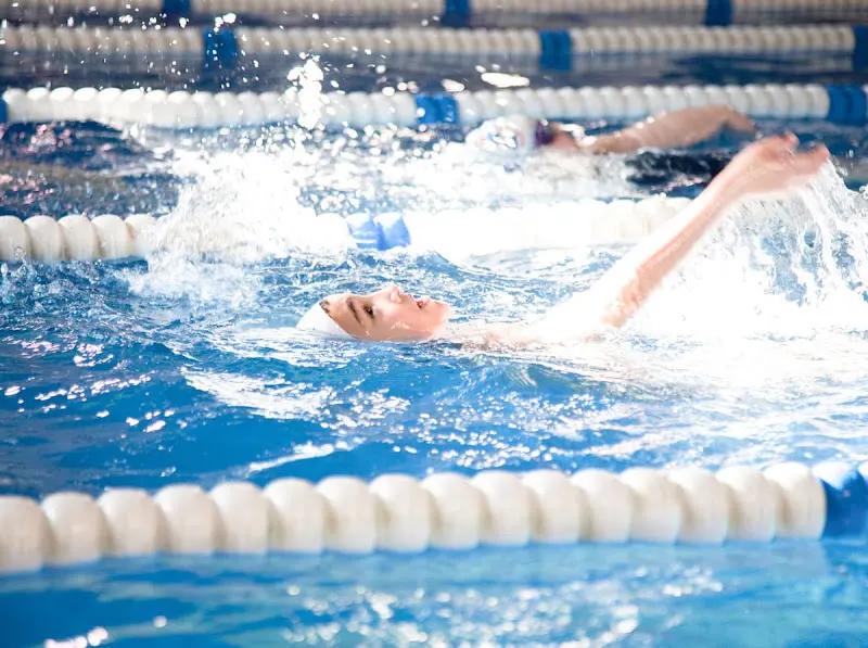 Piscina Liceo Villafontana
