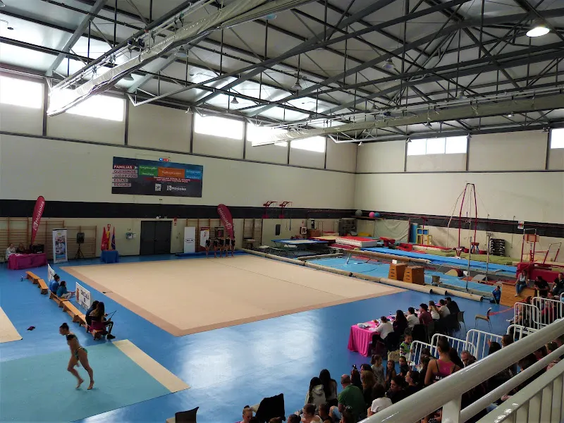 Polideportivo Municipal Rafa Martínez