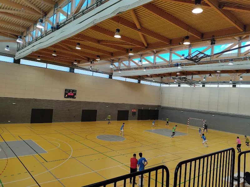 Polideportivo PAU-4 Sur