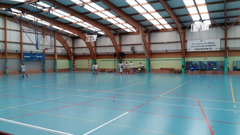 Ciudad Deportiva Municipal El Juncal - Polideportivo en Alcalá de Henares - foto 2