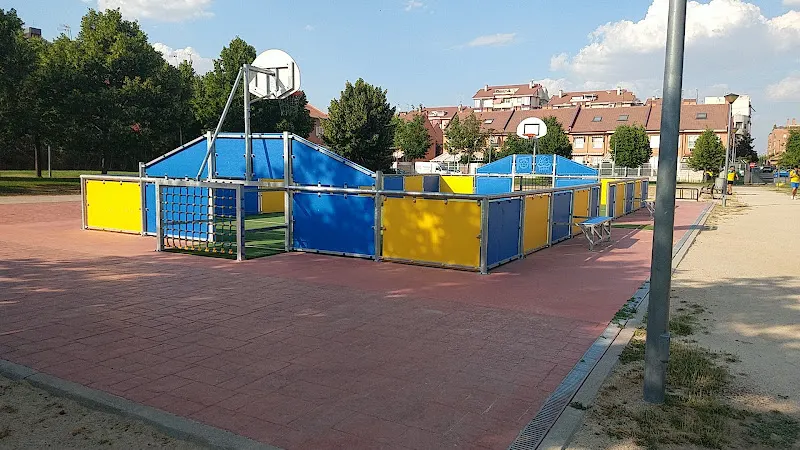 Polideportivo Ensanche
