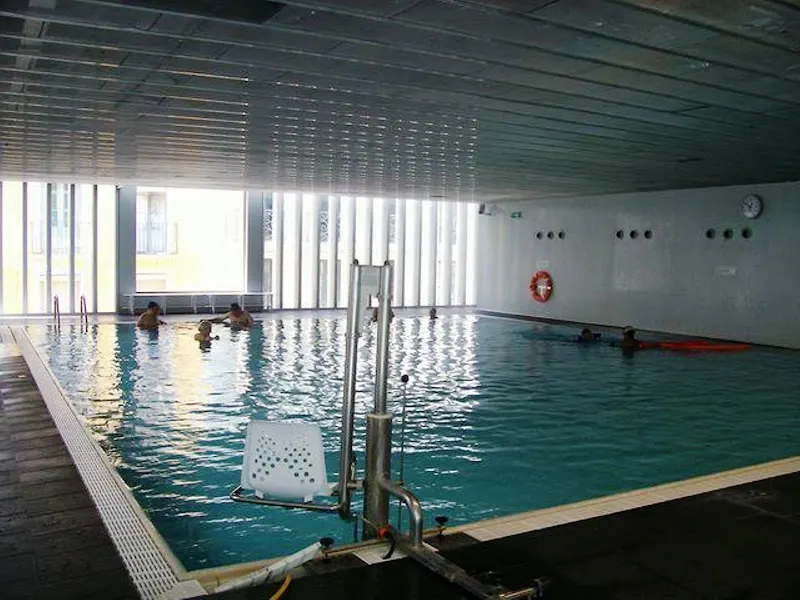 Aquavox San Agustin - Pamplona