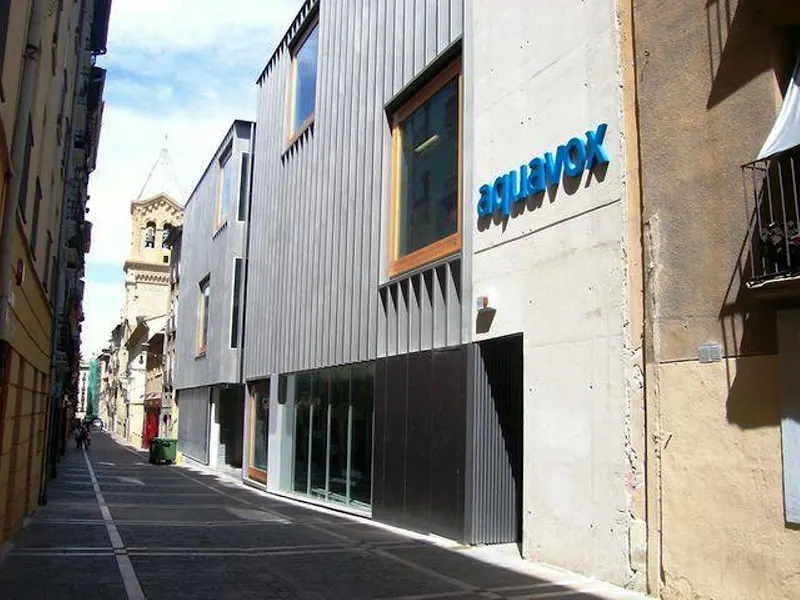 Aquavox San Agustin - Gimnasio en Pamplona - foto 2