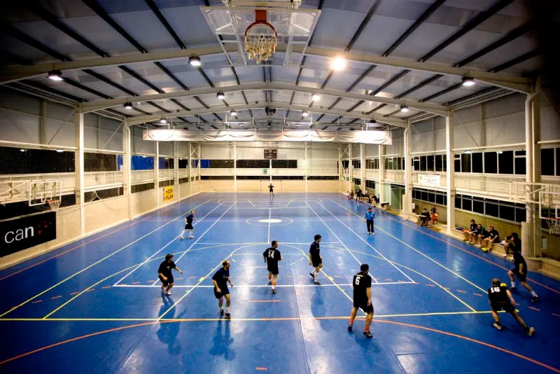 Sociedad Deportivo Cultural ECHAVACOIZ - Club deportivo en Pamplona - foto 2