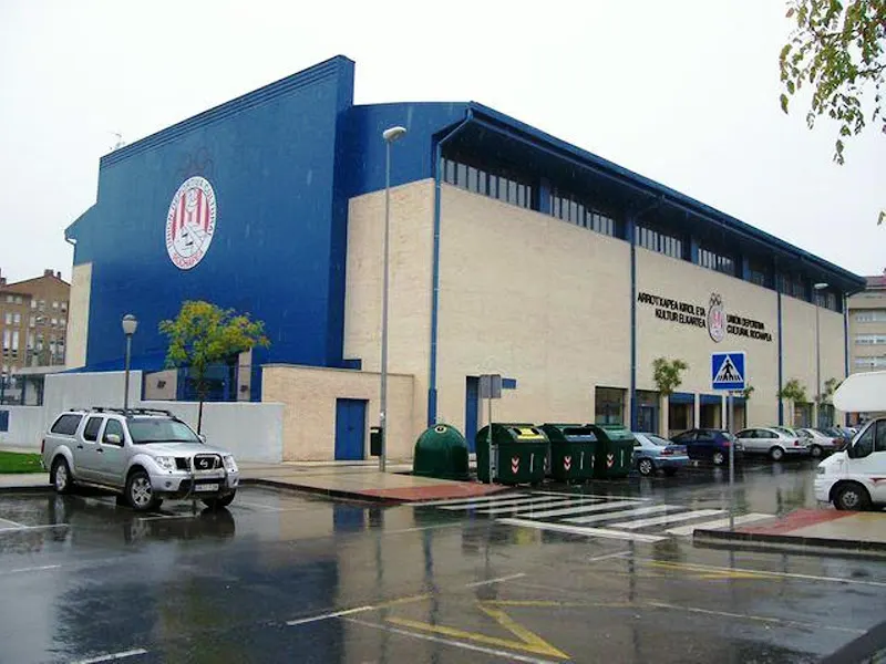 Unión Deportiva Cultural Rochapea - Club deportivo en Pamplona - foto 2