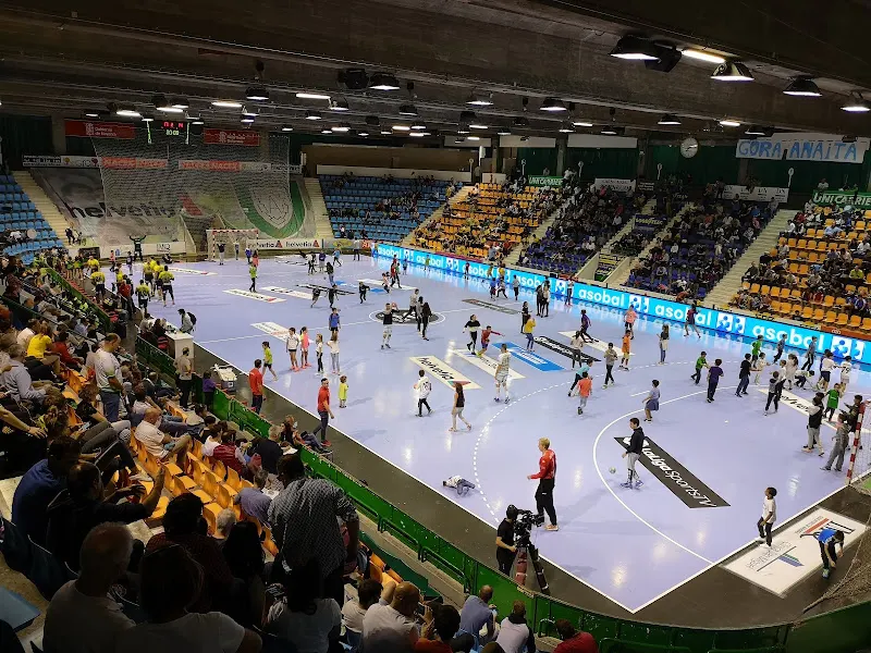 SCDR Anaitasuna - Pamplona