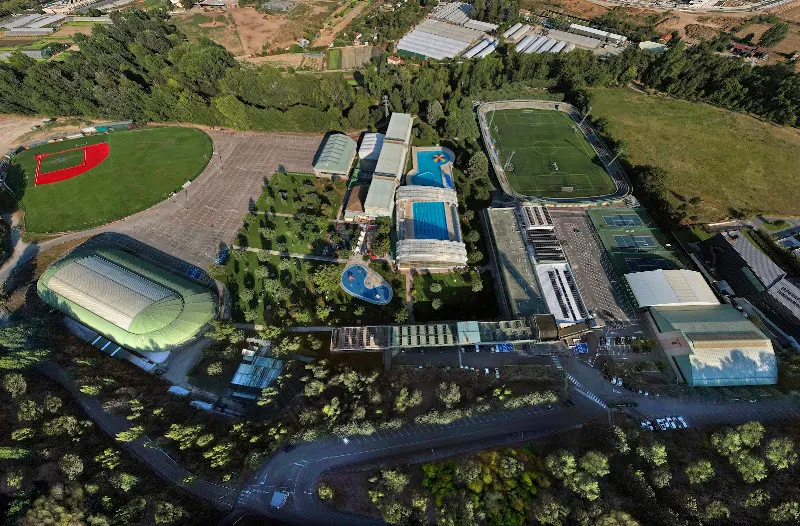 Ciudad Deportiva AMAYA Kirol Hiria - Club deportivo en Pamplona - foto 2