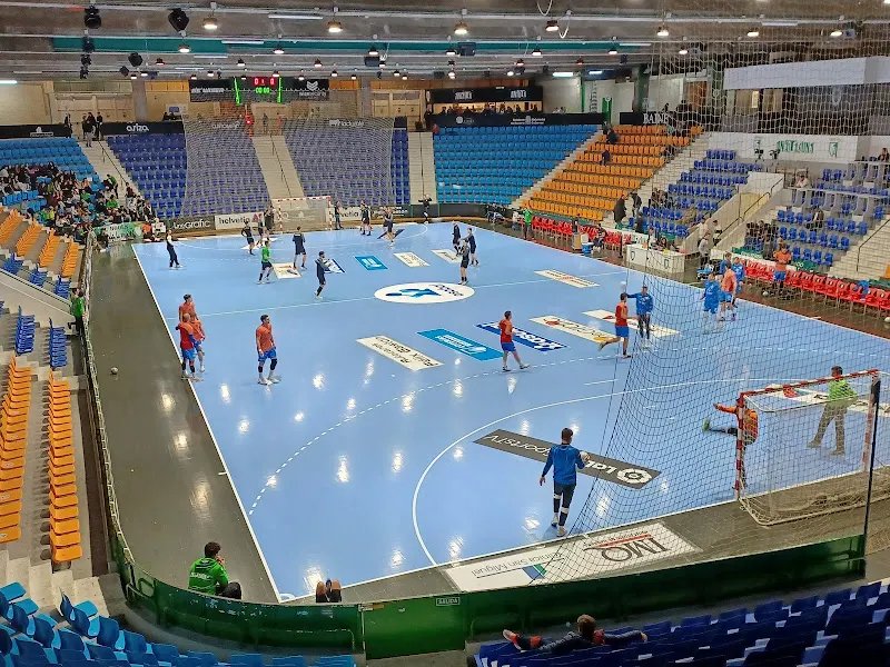 Pabellón ANAITASUNA - Polideportivo en Pamplona - foto 2