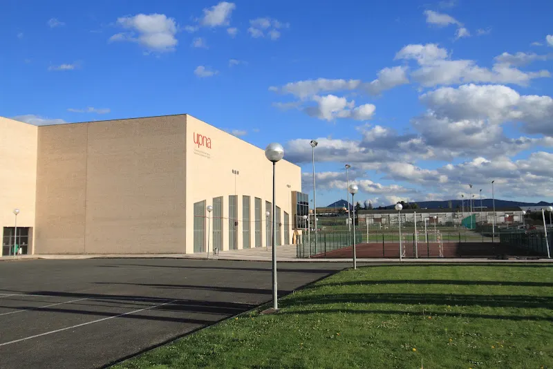 Instalaciones Deportivas Universidad Pública de Navarra