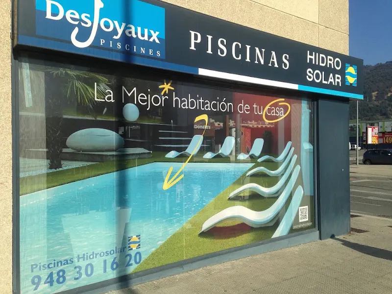 Piscinas Desjoyaux Navarra - Tienda de artículos para piscinas en Pamplona/Iruna