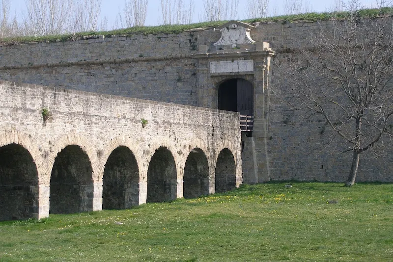 Ciudadela de Pamplona - Fortaleza en Pamplona/Iruna - foto 2
