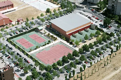 Polideportivo Loranca