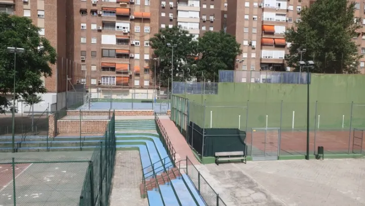 Polideportivo Lorea 2