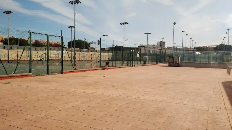 Complejo Deportivo Municipal Rafael Florido de Supera