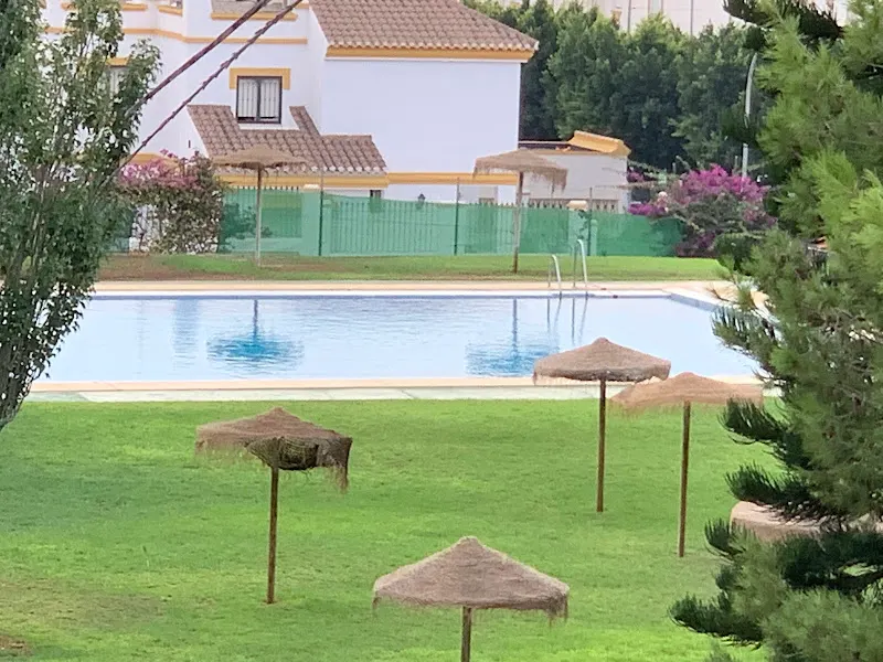 Piscina Municipal de Huércal de Almería - Piscina pública en Huercal de Almeria - foto 2