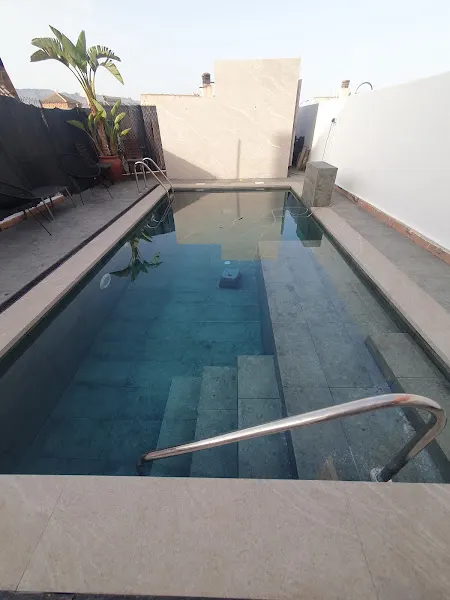 Indalacci Piscinas - Viator