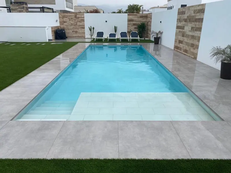 Indalacci Piscinas - Piscina en Viator - foto 2