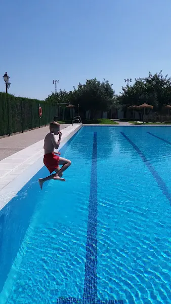 Piscina Pública - Piscina pública en Lucainena de las Torres - foto 2