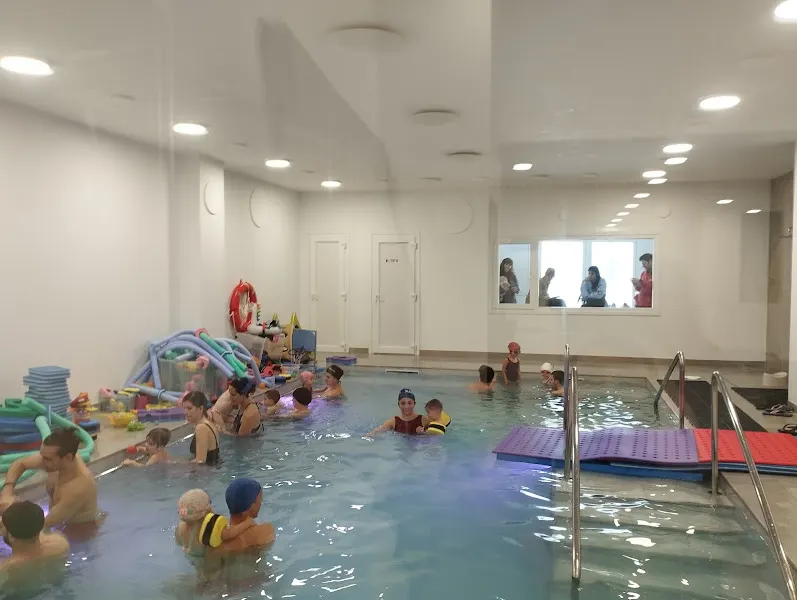 Club del Peque - Escuela de natación en Almería - foto 2