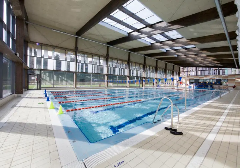 Polideportivo Municipal Etxadi - Polideportivo en Donostia / San Sebastián - foto 2
