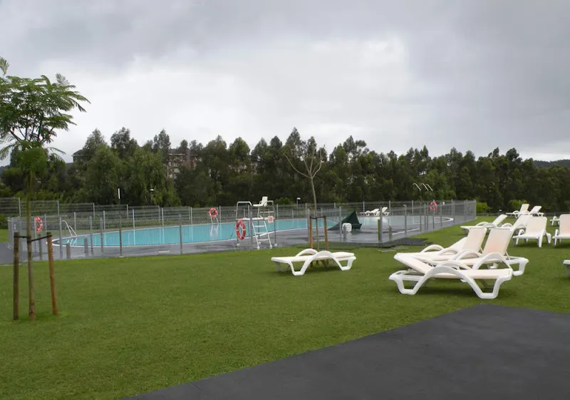 Polideportivo Municipal Intxaurrondo - San Sebastián