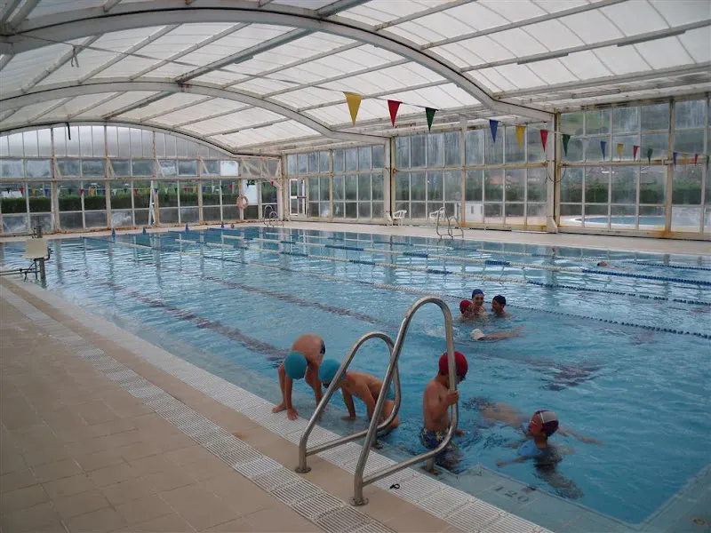 Piscina Municipal ALTZATE - Lezo