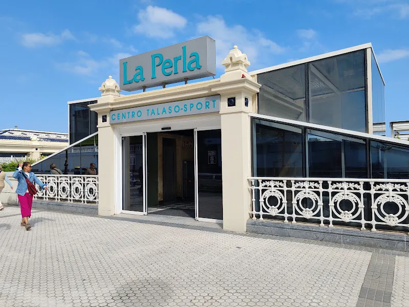 La Perla Talasoterapia - San Sebastián