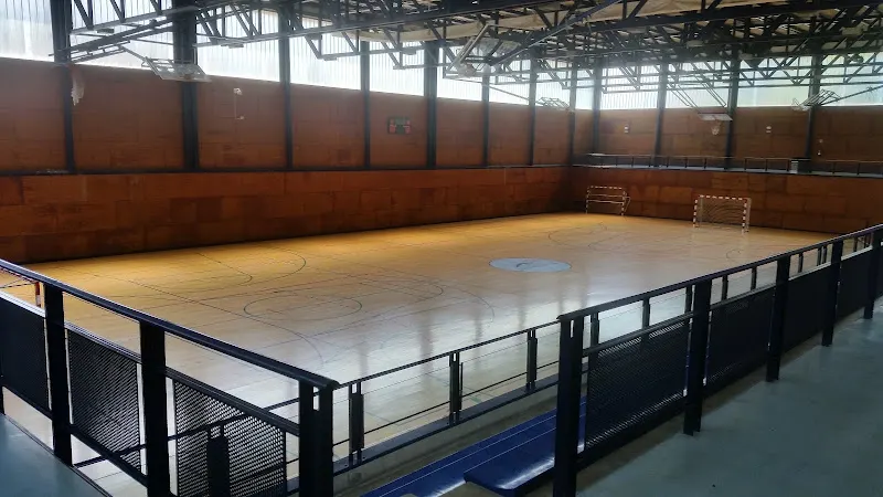 Polideportivo de Egia - Polideportivo en San Sebastián - foto 2