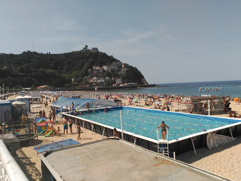 Tintin Ondarreta - Club de natación en Donostia-San Sebastian - foto 2