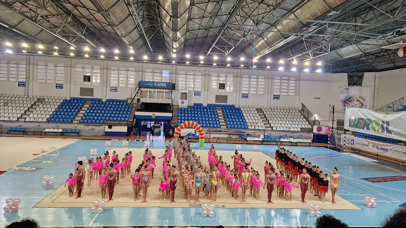 Complejo Municipal de Deportes Ruth Beitia - Polideportivo en Santander - foto 2
