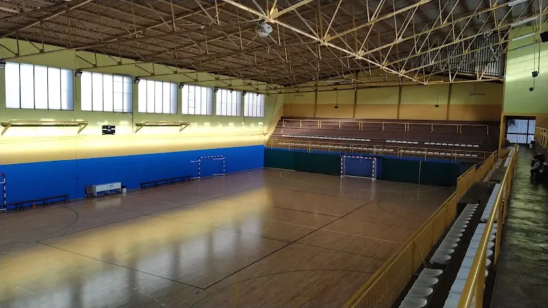 Instalaciones Deportivas Castalia - Rafa Martí Radiu - Castellón de la Plana