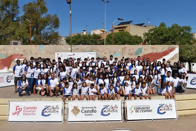 Club Natación Castalia Castellón Costa Azahar