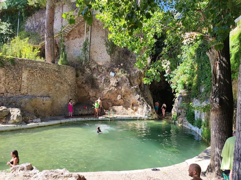 Charco de las Canales (piscina natural) - Piscina en Letur - foto 3