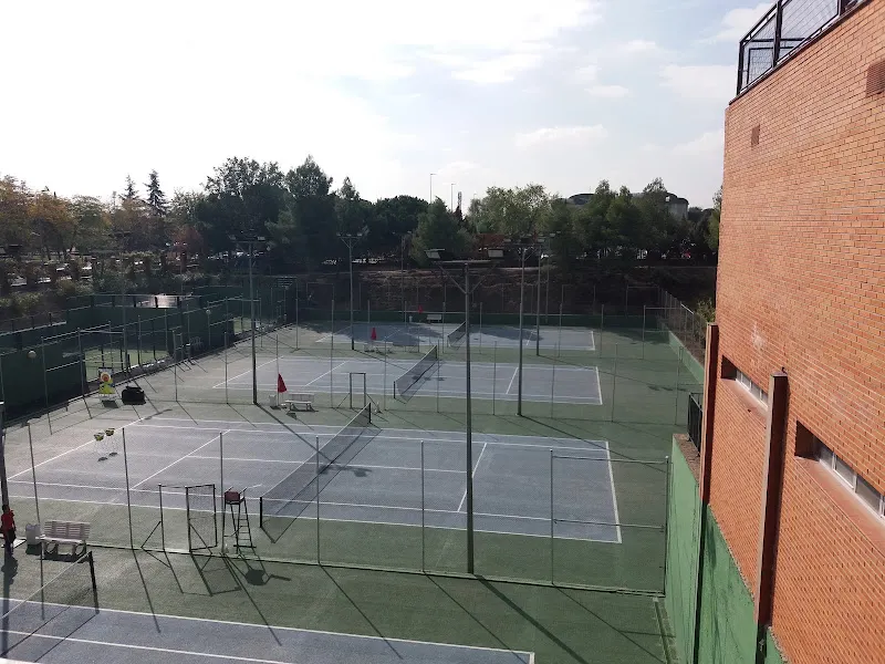 Centro Deportivo Amanecer - Alcorcón