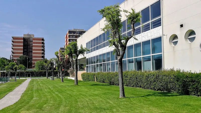 Entidad Deportiva Parque de Ondarreta - Alcorcón
