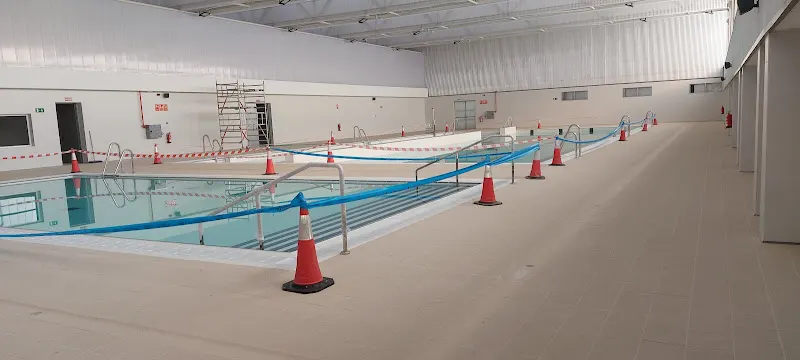 Centro acuático getafe - Getafe