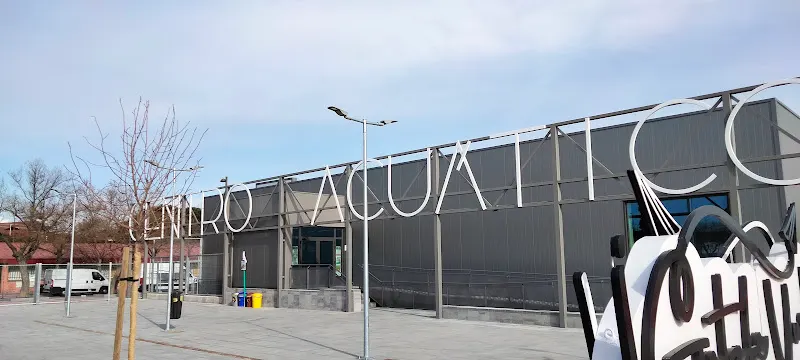 Centro acuático getafe - Piscina cubierta en Getafe - foto 2