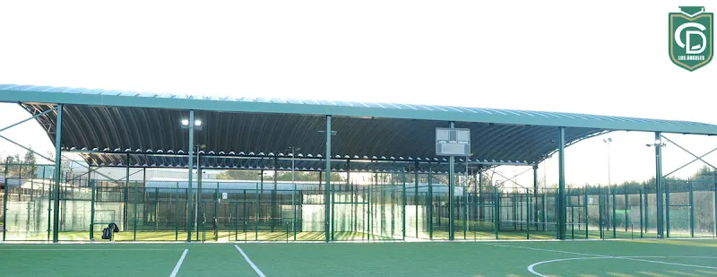 Complejo Deportivo Los Ángeles - Piscina cubierta en Getafe - foto 4