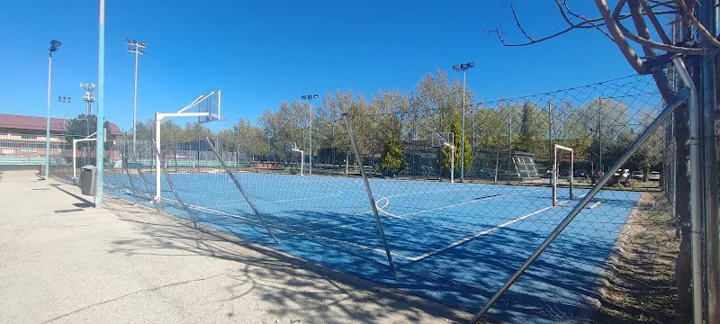 Polideportivo Público Sector 3 - Getafe