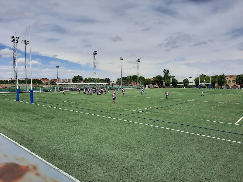 Polideportivo El Bercial - Getafe