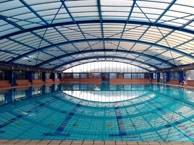 Piscina Municipal de Garrido