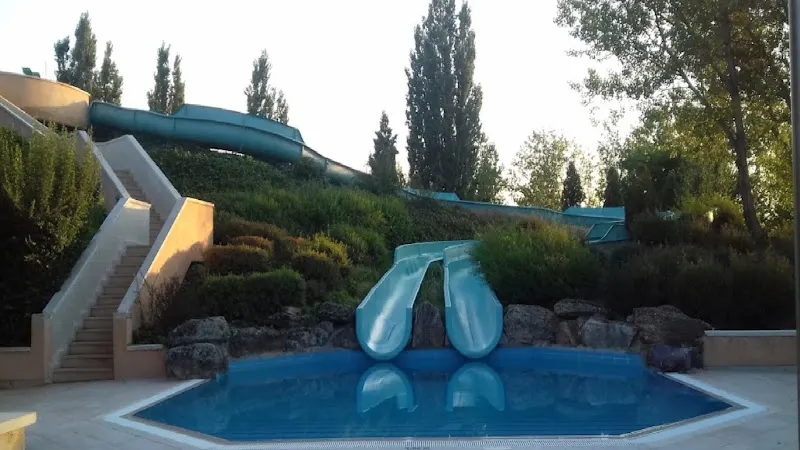 Piscina Municipal Aldehuela