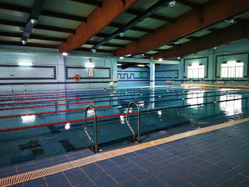 Piscina municipal de la Alamedilla