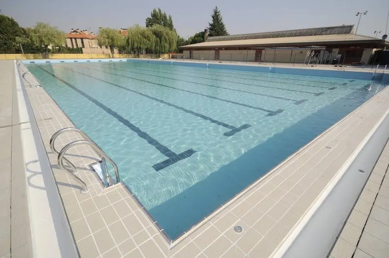 Piscina Municipal Rosa Colorado (Sindical) - Piscina pública en Salamanca - foto 2
