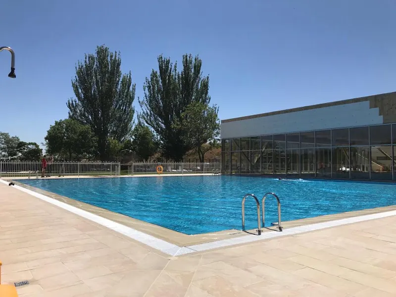 Piscina Municipal San José