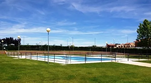 Piscinas Municipales de Cabrerizos - Cabrerizos