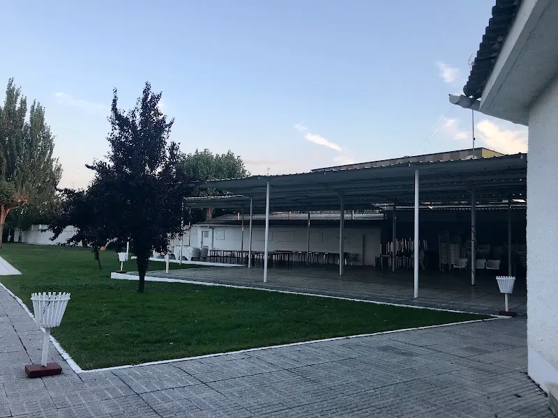 Piscina del Campo de Tiro - Salamanca