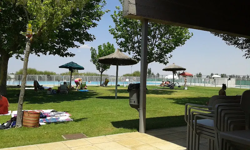 Piscina municipal